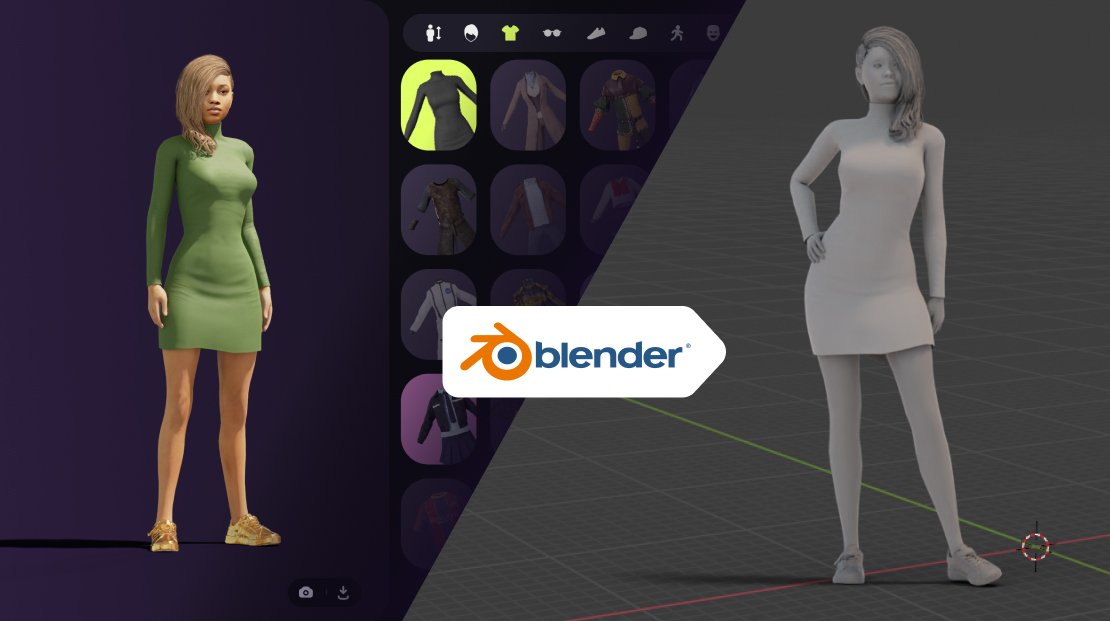 Realistic Avatar Creator: Create Realistic 3D Avatar Free Online